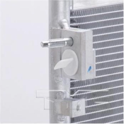 Condenser by TYC - 3666 pa5