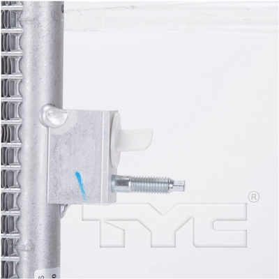 Condenser by TYC - 3672 pa2