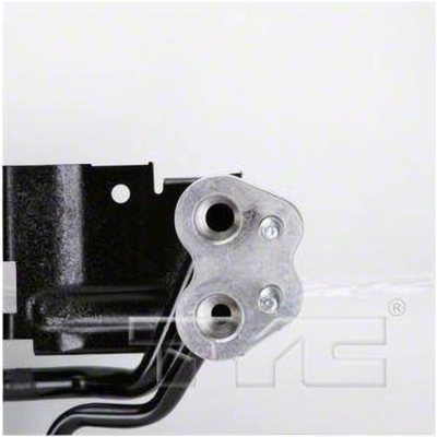 Condenser by TYC - 3678 pa15