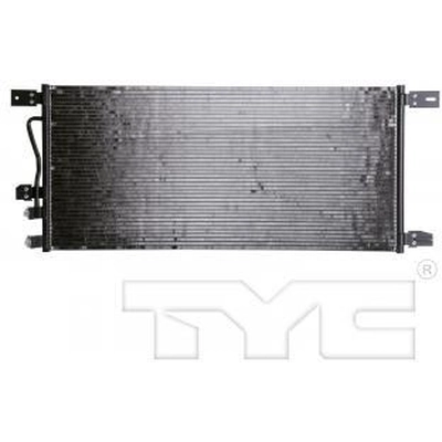 Condenser by TYC - 3690 pa4