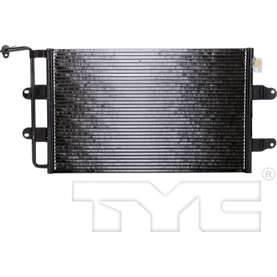 Condenser by TYC - 3692 pa1