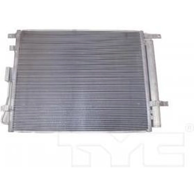Condenser by TYC - 3785 pa2