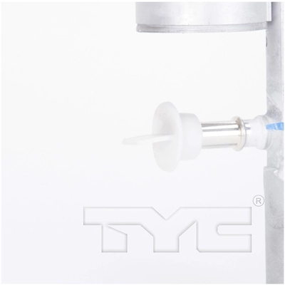 Condenser by TYC - 3799 pa9