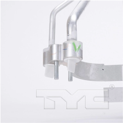 Condenser by TYC - 3967 pa6