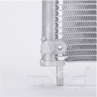 Condenser by TYC - 3976 pa2