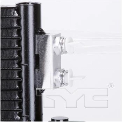 Condenser by TYC - 3982 pa16