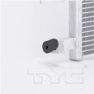 Condenser by TYC - 3986 pa4