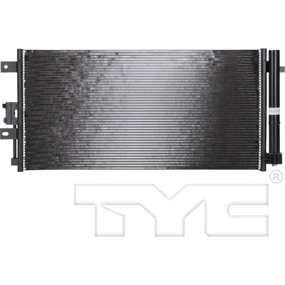 Condenser by TYC - 3987 pa2