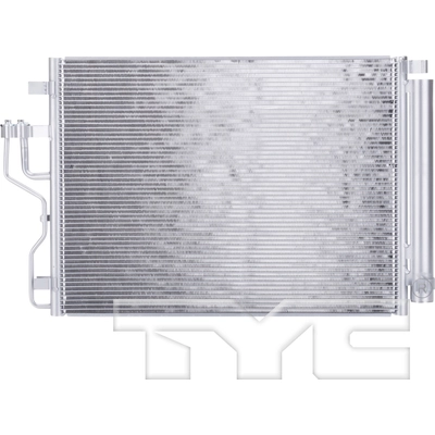 Condenser by TYC - 3993 pa1