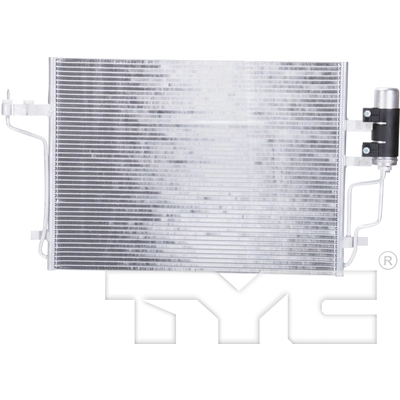 Condenser by TYC - 4115 pa5
