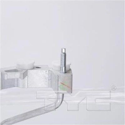 Condenser by TYC - 4115 pa6