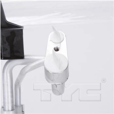 Condenser by TYC - 4128 pa9