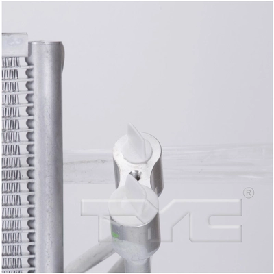 Condenser by TYC - 4201 pa3