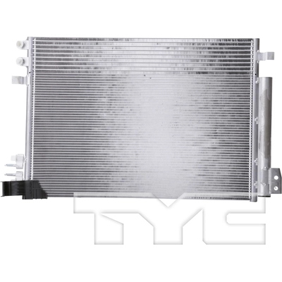 Condenser by TYC - 4224 pa1