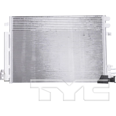 Condenser by TYC - 4224 pa2