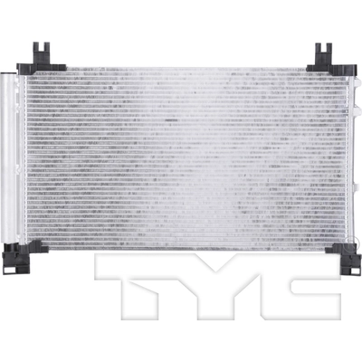 Condenser by TYC - 4254 pa2