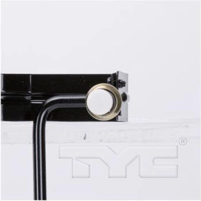 Condenser by TYC - 4258 pa3