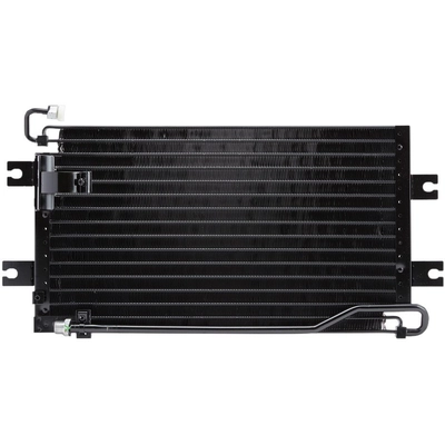 TYC - 4266 - A/C Condenser pa2