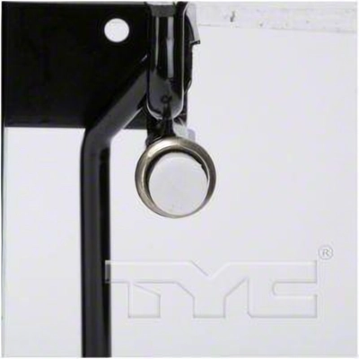 Condenser by TYC - 4379 pa11