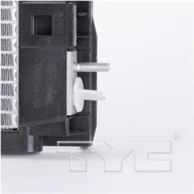 Condenser by TYC - 4389 pa12