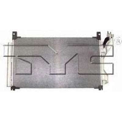 Condenser by TYC - 4445 pa1