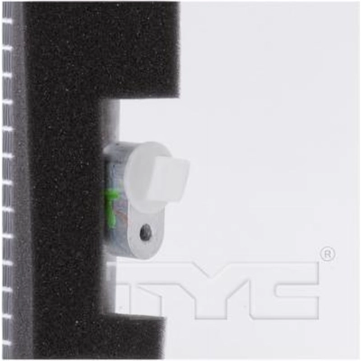 Condenser by TYC - 4454 pa4
