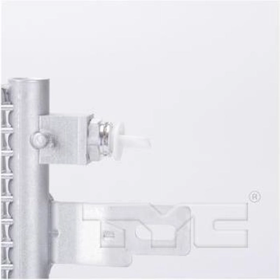 Condenser by TYC - 4516 pa3