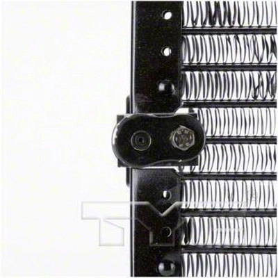Condenser by TYC - 4562 pa15