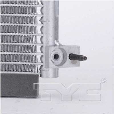 Condenser by TYC - 4620 pa1