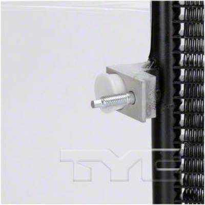 Condenser by TYC - 4689 pa3