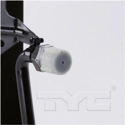 Condenser by TYC - 4721 pa10