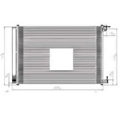 Condenser by TYC - 4742 pa1