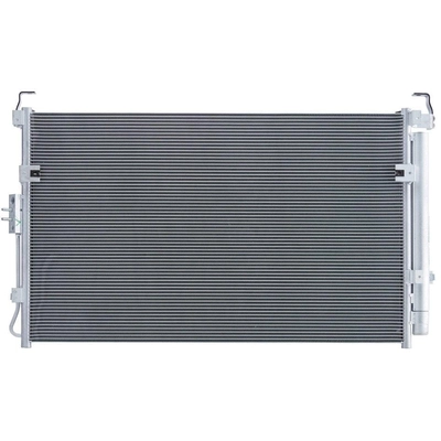 Condenser by TYC - 4762 pa1