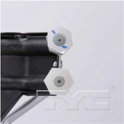 Condenser by TYC - 4768 pa4