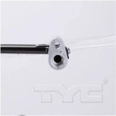 Condenser by TYC - 4933 pa12