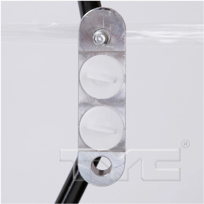 Condenser by TYC - 4950 pa1