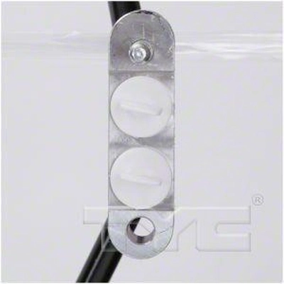 Condenser by TYC - 4950 pa11