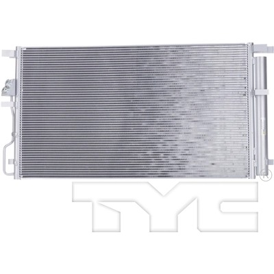 Condenser by TYC - 4961 pa2