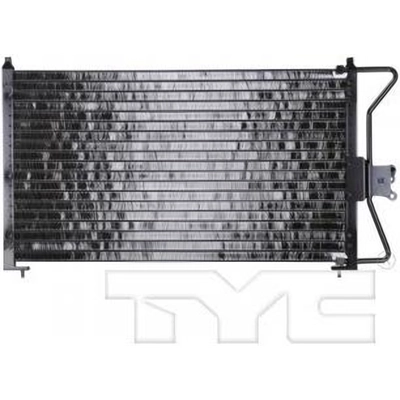 Condenser by TYC - 4975 pa10