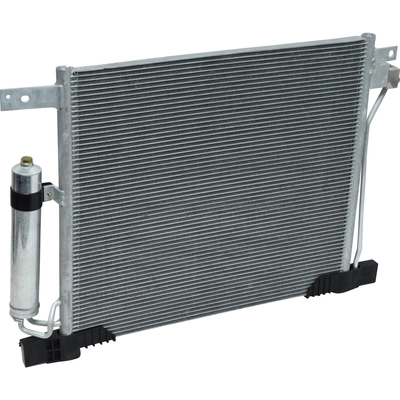 UAC - CN30096PFC - Condenser Parallel Flow With Built-In Drier pa1