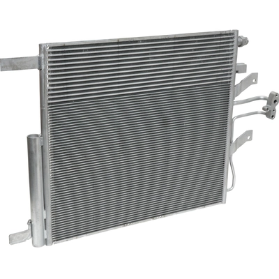 UAC - CN30129PFC - A/C Condenser pa1