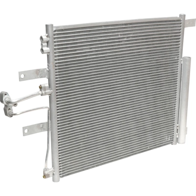 UAC - CN3878PFC - Condenser Parallel Flow With Built-In Drier pa3