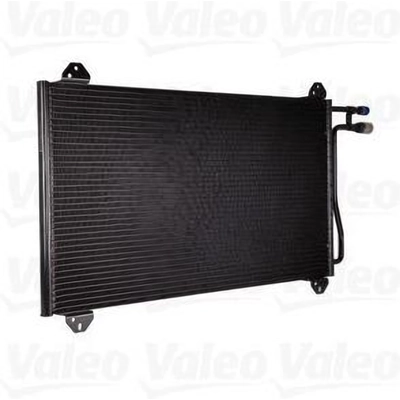 Condenser by VALEO - 816891 pa2