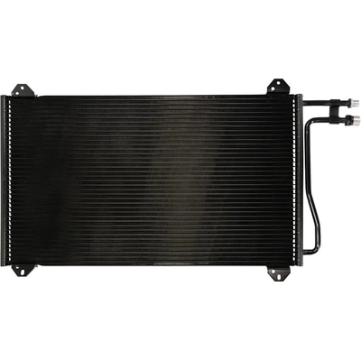 Condenser by VALEO - 816891 pa5