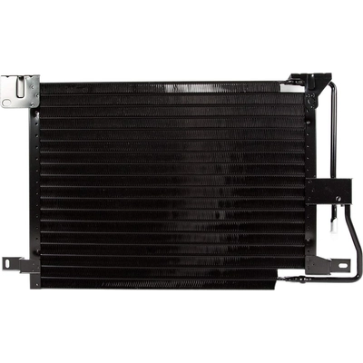 Condenser by VALEO - 818024 pa3