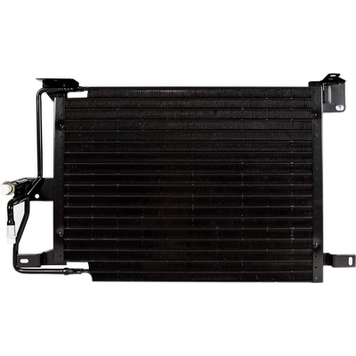 Condenser by VALEO - 818024 pa4