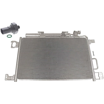 VEMO - V30-62-91035 - Air Conditioning Condenser pa1