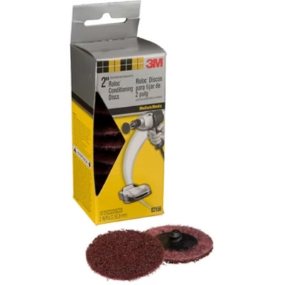 3M - 03156 - Conditioning Abrasive Disc (Pack of 10) pa1