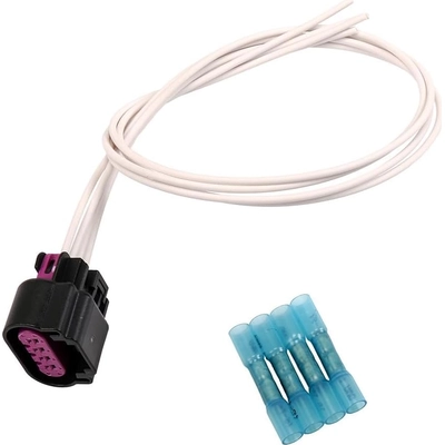 Connector by ACDELCO - PT3709 pa1