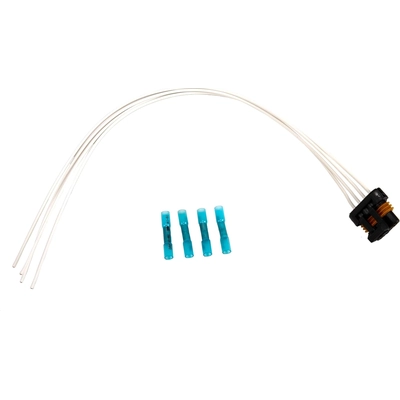 Connector by ACDELCO - PT3833 pa1
